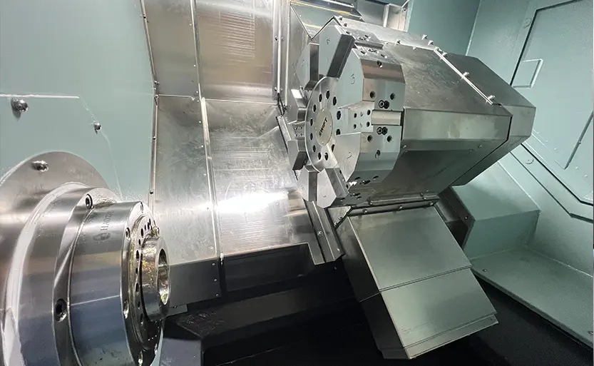How to adjust the taper of CNC machine tool tower