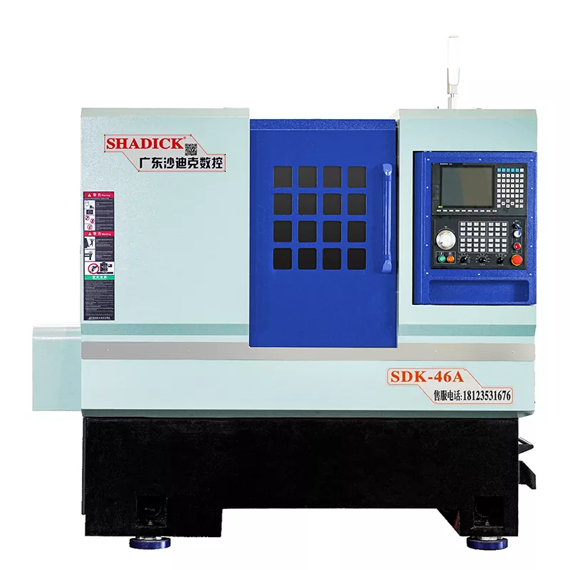 Why Choose Non-standard Gang-Tool CNC Machine Tools?
