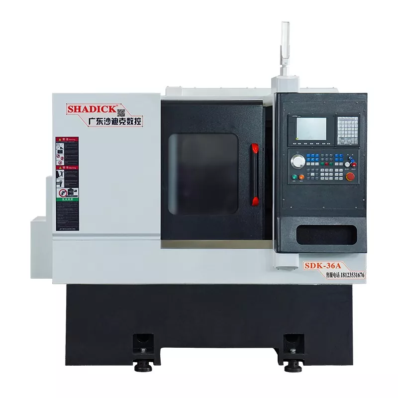 What Makes 36-Row Tool CNC Machine Tools Essential for Modern Manufacturing?