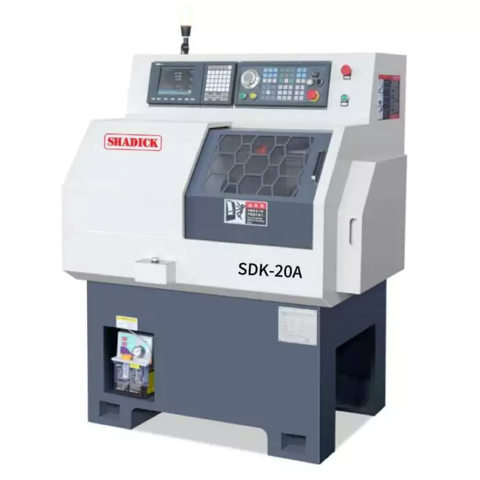 What Makes 20-Row Tool CNC Machine Tools Essential for Modern Precision Manufacturing?