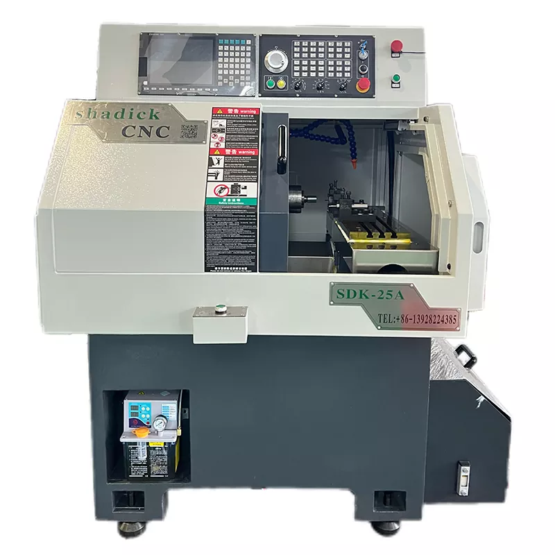 25-Row Tool CNC Machine Tools