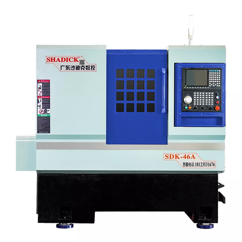 46-Row Tool CNC Machine Tools