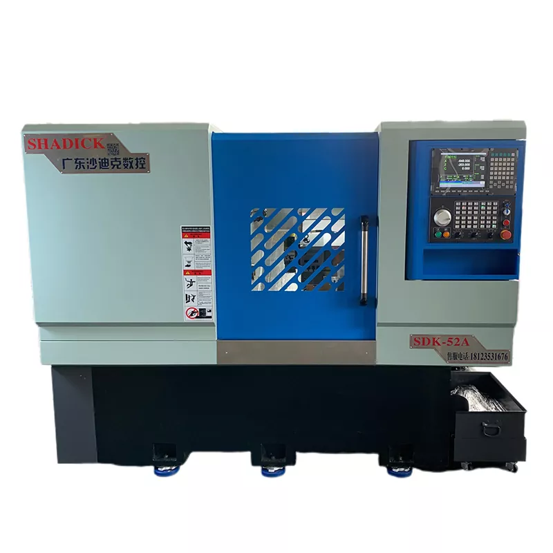 52-Row Tool CNC Machine Tools