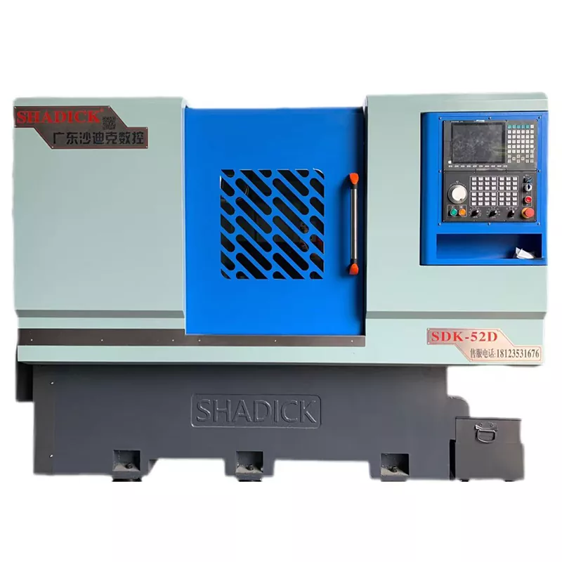 52-Turret CNC Machine Tools