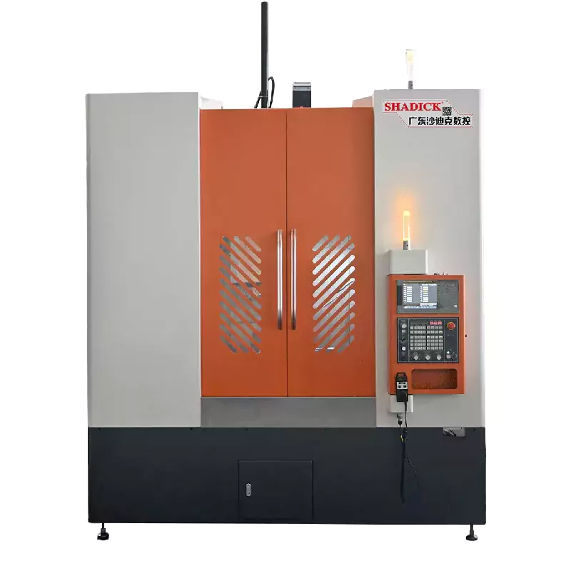 80 Vertical CNC Machine Tools