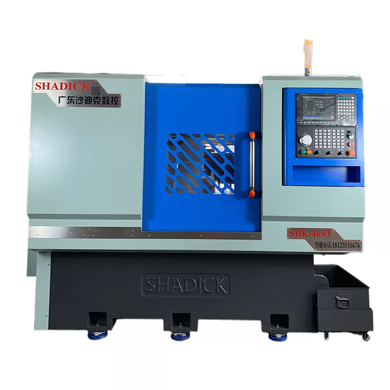 Servo Turret and Row Tool CNC Machine Tools